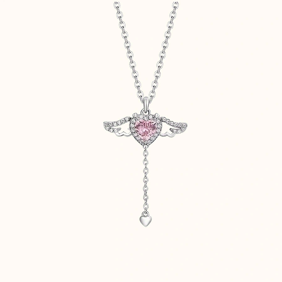 BOÎTE LA SPHÈRE MAGIQUE AVEC COLLIER ANGE D’AMOUR