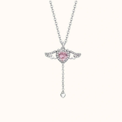 BOÎTE LA SPHÈRE MAGIQUE AVEC COLLIER ANGE D’AMOUR