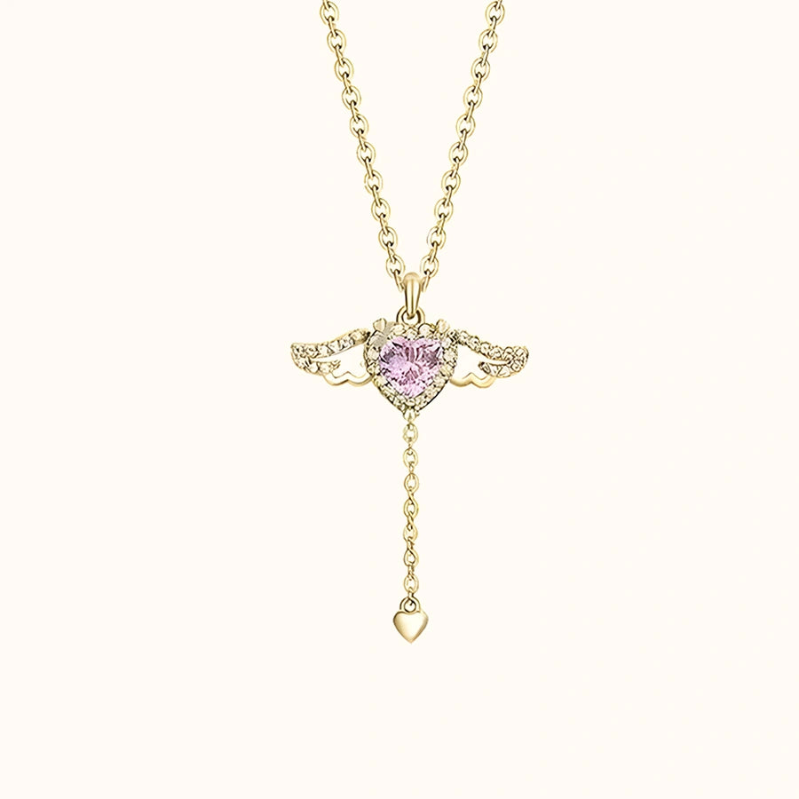 BOÎTE LA SPHÈRE MAGIQUE AVEC COLLIER ANGE D’AMOUR