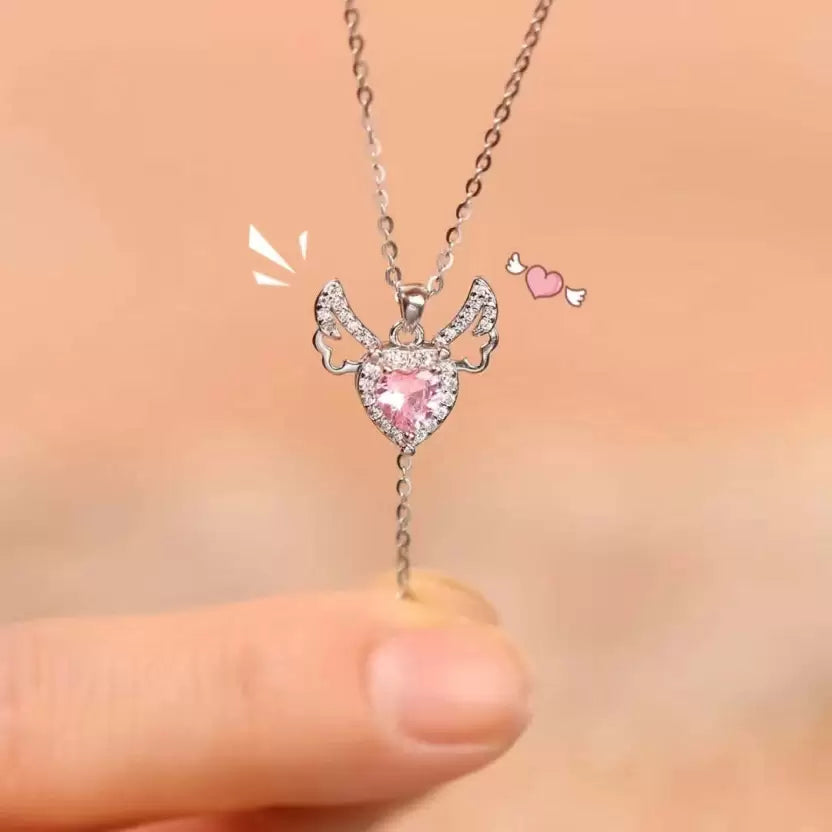 COLLIER ANGE D'AMOUR