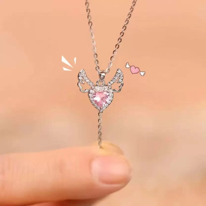 COLLIER ANGE D'AMOUR